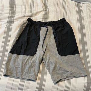 Lululemon sweat shorts